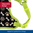 thumbnail image 4 of Arnés para perros, cinta costera, malla transpirable, ajustable, 4 of 8