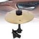 thumbnail image 3 of Platillo para Coche, Mini Platillo de Bateria para Carro, Ventilacia de Aire de Platillo de Choque de Tambores para Automóvil, Cymbal de Accidente AutoStiCO, SE Adapta A, 3 of 7