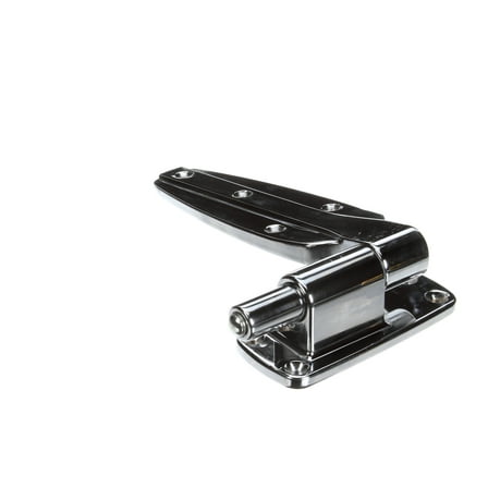 1-3/8" Hinge, Chrome