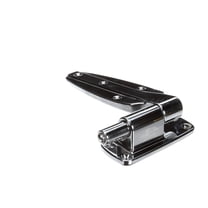 1-3/8" Hinge, Chrome