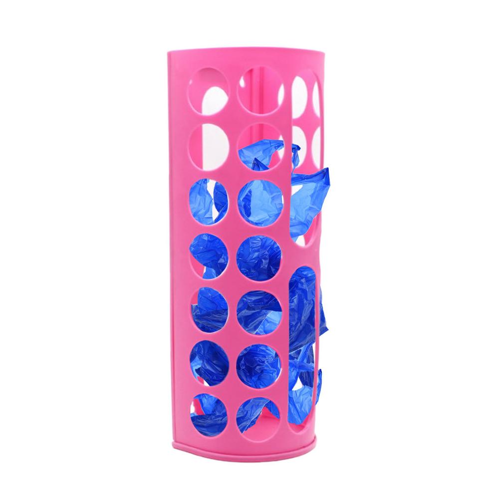 Famure Grocery Bag Storage Holder Wall Mount Dispenser Organizer Wall