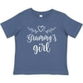 thumbnail image 3 of Inktastic Grammy Girl Granddaughter Girls Baby T-Shirt, 3 of 5