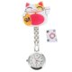 thumbnail image 2 of Durable Pocket Watch Fortune Cat Shape For Friends Daily Use Timekeeping 1 Set, 2 of 3