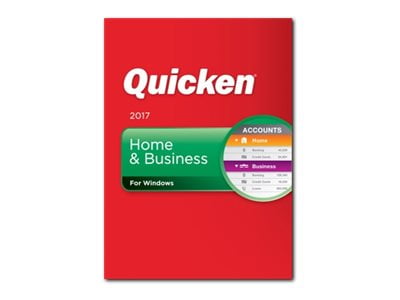 quicken 2017 home and business cd quicken 2017 home and business cd