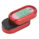 thumbnail image 4 of Fidget Slider magnético de Metal para prevenir la ansiedad, alivio del estrés, herramienta háptica para el TDAH, juguete sensorial, patrón de campo de fútbol, 4 of 9