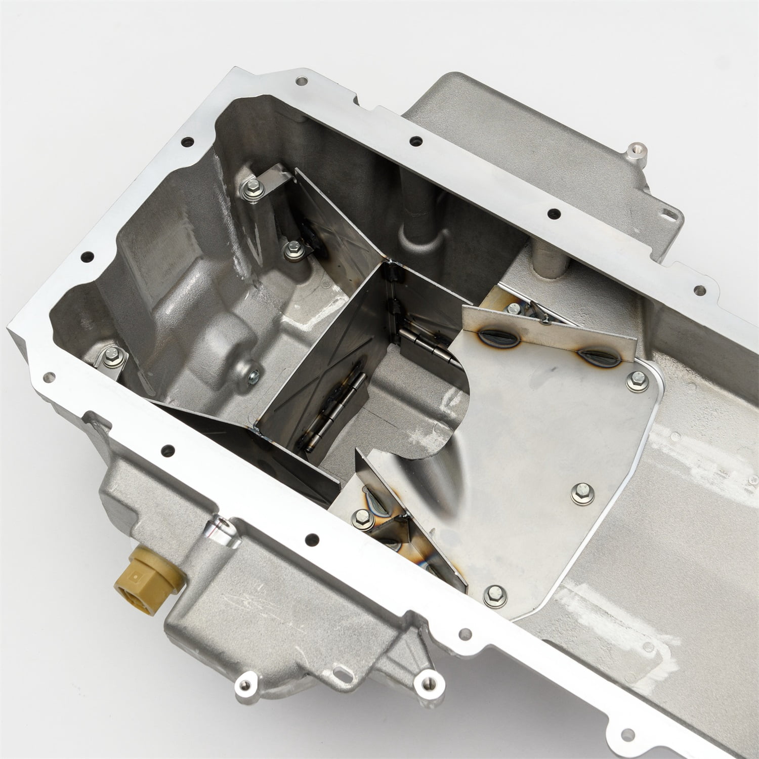 Ford Racing 5.0L/5.2L Coyote 2020 GT500 Oil Pan Pump Kit