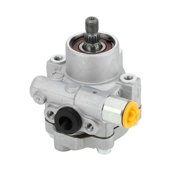 Power Steering Pump No.491106Z700/49110-6Z700 for Nissan Altima Sentra 04-06 Aluminum Alloy Consistent