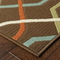 thumbnail image 2 of Oriental Weavers Montego 6.58 X 9.5 Indoor/Outdoor Rug - 896N, 2 of 3