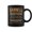 Black, variant on Cannell Completely Unexplainable Notices Everything But WonT Say It Name Coffee Mugs