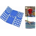 thumbnail image 3 of Flip Fold, Clothes Folder - Adult Dress Pants Towels T-Shirt Folder/Laundry Folder Board Organizer, 3 of 3