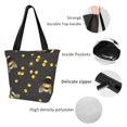 thumbnail image 4 of Balery Bee Bolsa de Hombro con Diseño, Bolsa Grande y Duradera, Bolsa Versátil para Compras, 4 of 6