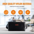 thumbnail image 5 of KFFKFF Portable Oven 110-120V Home Food Warmer 80W (Max 100W) Personal Microwave, 5 of 9
