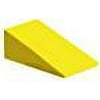 CanDo Wedge Foam with Vinyl Cover, Medium, 30 x 20 x 8 Inch