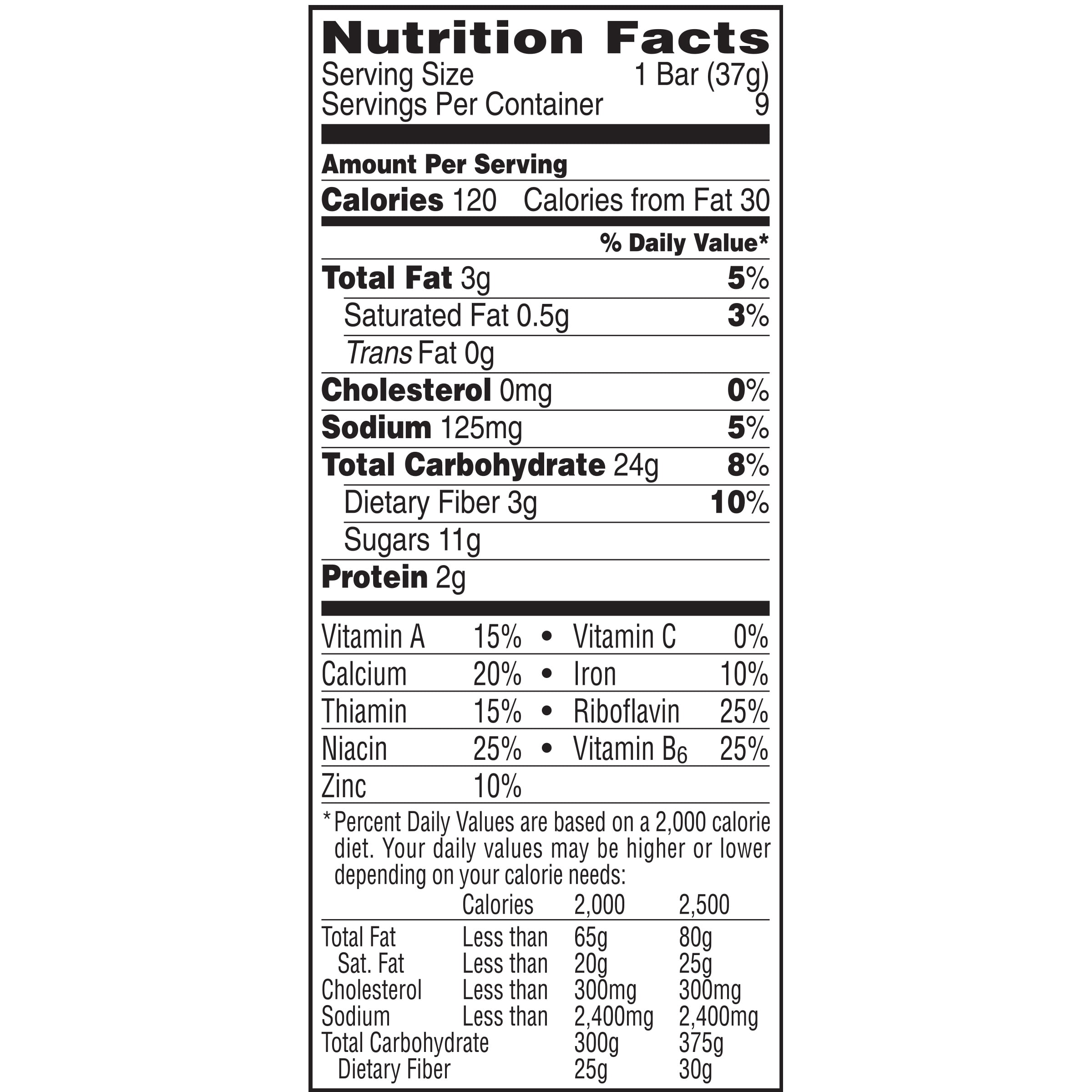 Kellogg's Nutri-Grain Soft Baked Breakfast Bars, Strawberry, 1.3 oz, 8/Box