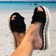 thumbnail image 3 of Bolsa Sandalias anudadas y zapatillas de playa violentas de AliExpress Ehuebsd Para estrenar, 3 of 5