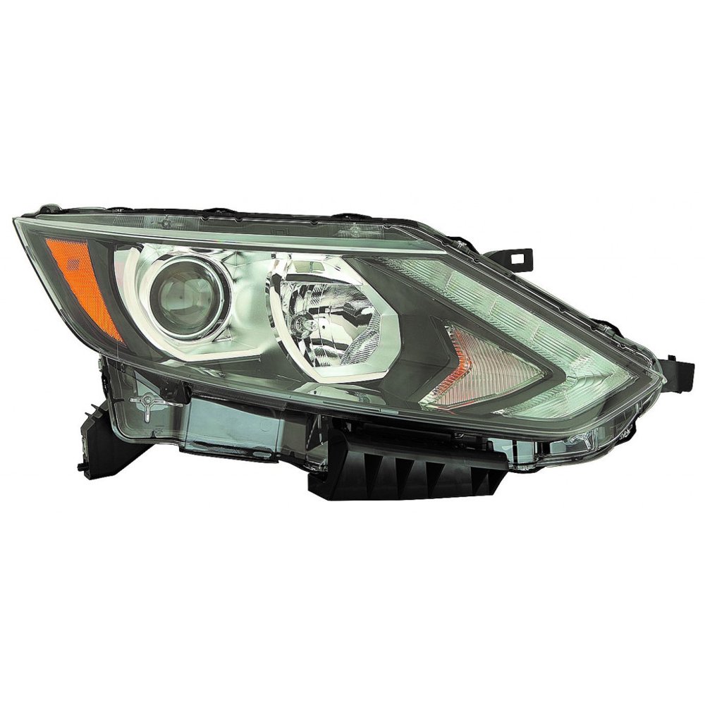 For Nissan Rogue Sport Headlight Assembly 2017 2018 2019 Passenger Side