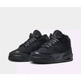 thumbnail image 1 of N I-K-E A i r-Jor-dan 3 Retro Black Cat (2025) Size 7Y - CT8532-001, 1 of 5