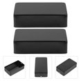 thumbnail image 3 of 2pcs Pickups Covers Electric Guitar Pickup Covers Replacement Part Pickup Protectors, 3 of 8