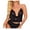 Black, variant on Clearance Sale 2025 Women's fashion metal sling tie strapless crop top, Women's Fashion Sexy Metal Sling Tie Strapless Tube Top Sequins Crop Top, Sequins tube top for party