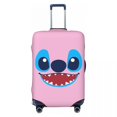 thumbnail image 1 of Housse de Valise Personnalisée Mignonne à Points, Protecteur Lavable pour Voyage, Housses de Valise, 1 of 1