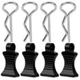 thumbnail image 3 of Body Shell Clips Pin, Long Service Life RC Car Body Clip Pin, Convenient To Use Aluminum Alloy And Steel For RC Car Lovers 1/8, 1/10, 1/12RC Cars, 3 of 8