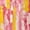 Tan Rose, variant on Manfei Mid Century Oil Painting Kitchen Curtains, Pink Black Gray Ombre Black Out Curtains Pack of 2 (42x63 Each)