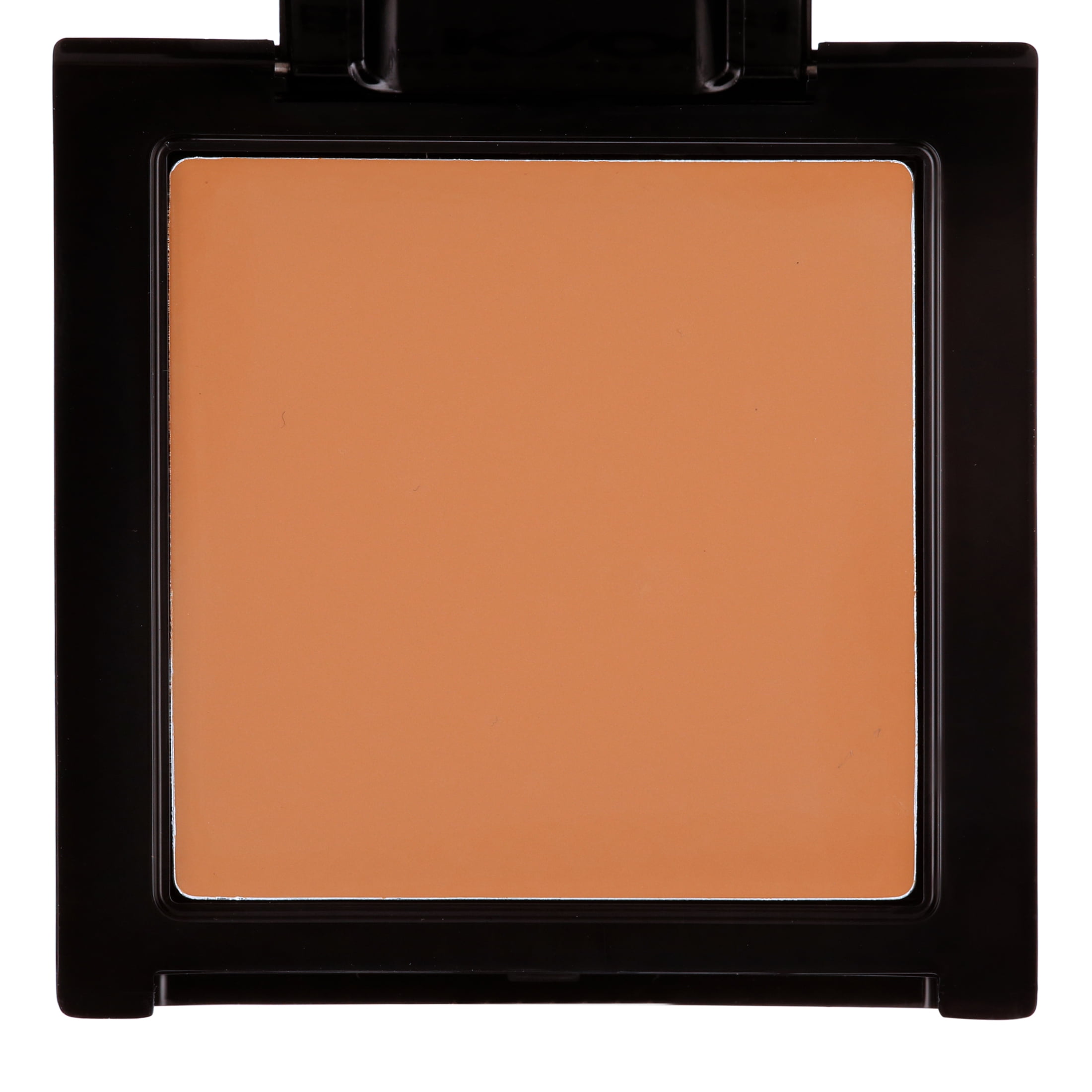 BLK/OPL True Color Mineral Matte Crème Powder Foundation SPF 15, Rich Caramel, 0.30 oz, Medium to Full Buildable Coverage, Hides Imperfections