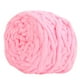 thumbnail image 2 of Hilo Grueso y rápido Lana Gruesa-Una Tira de Hielo Gruesa Hilo Aguja Tejer Manta Tejida Línea de Zapatillas (con Ganchillo)(Rosado), 2 of 5
