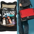 thumbnail image 4 of THE RUNWAY BLACK COMPACT ROLLING DUFFEL, 4 of 4