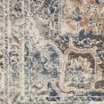 thumbnail image 7 of Nourison Concerto Farmhouse & Country Beige Grey 3' x 5' Area Rug, (3x5), 7 of 7