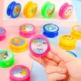 thumbnail image 2 of High Quality Plastic 1A Yoyo Ball Anti Drop Wear-resistant Yoyo Toys Beginner Concentration Dead Sleep Yoyo, 2 of 7