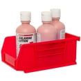 thumbnail image 3 of Contenedores de almacenamiento de plástico Akro-Mils 30220 Akrobins, paquete de 24 unidades, rojos, 3 of 9