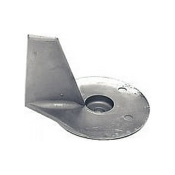 Martyr (Canada Metal Pacific)  CM822157C2Z; Zinc Mercury Skeg Trim