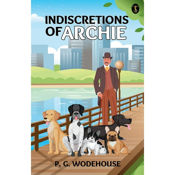 Indiscretions Of Archie (Paperback)
