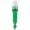 Green, variant on Shenmeida LED Underwater Light - Automatic LED Light Waterproof Flashing Fishing Light Buoy Fishnet Light for Angling
