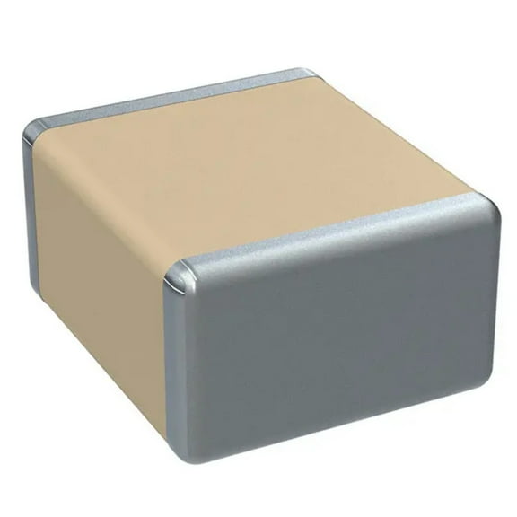 Pack of 4 C1812W334KCRACTU Capacitors MLCC - SMD 1812 500volts 0.33uF X7R 10%