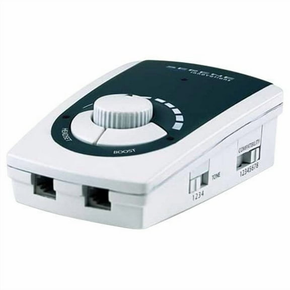 Universal Handset and Headset Amplifier