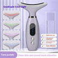 thumbnail image 5 of PPgejGEK Red-Light-Therapys-for-Face and Neck 4 Color LED Face Neck Massagers for Skin Care Neck Face Beauty Device with Vibrating Warming Function Tax Free Weekend, 5 of 7