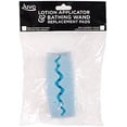 thumbnail image 2 of Juvo Products BWRS01 Replacement Bath Sponges for Combination Lotion Applicator & Bathing Wand, Pack of 2, 2 of 6