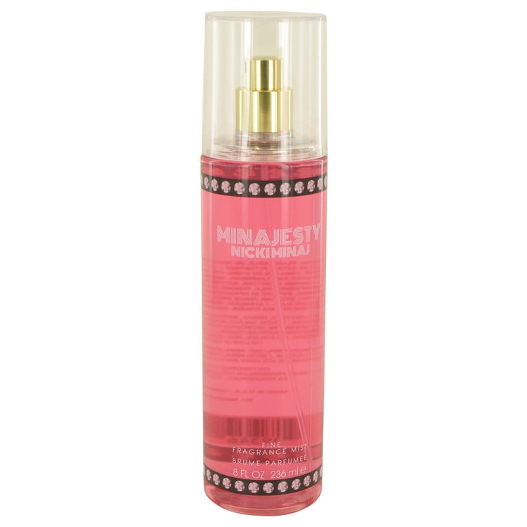 nicki minaj minajesty perfume gift set