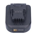thumbnail image 2 of Adaptador de batería de litio ANGGREK Conector de alimentación 20 V 4 pines, 2 of 8