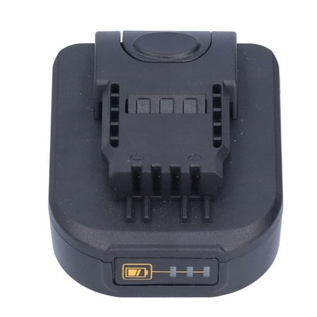 

2024 Lithium Battery Adapter Dock Mount Power Tool Connector Converter for WORX 20V 4 Pin