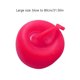 thumbnail image 5 of Vogacara Bola Wubble, globo de burbujas, juguete de relleno de agua, accesorio de fiesta, plástico, dulce regalo, entretenimiento, inflable, gran Juguetes Educativos Rosa 80cm, 5 of 6