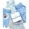 thumbnail image 6 of Disney Winter 4-Pack Kids Gloves or Toddlers Mittens Frozen Waterproof Snow Gloves or Mittens for Girls Ages 2-7, 6 of 6