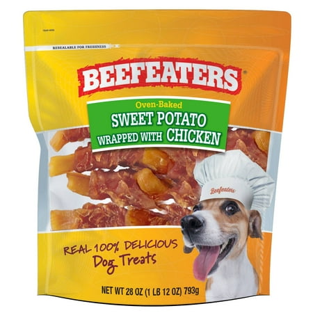 UPC: 0812639022915 | Sweet Potato Wrapped w/Chicken 28oz