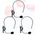 thumbnail image 3 of micrófonos de diadema con cable y altavoz, amplificador de voz portátil, para hombres y mujeres., 3 of 7