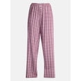 thumbnail image 5 of No Boundaries Sleep Boxer Pants, Women's XS-XXL, 5 of 5