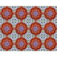 thumbnail image 2 of 7" X 7" Sage Terra Removable Peel and Stick Tiles, 2 of 9