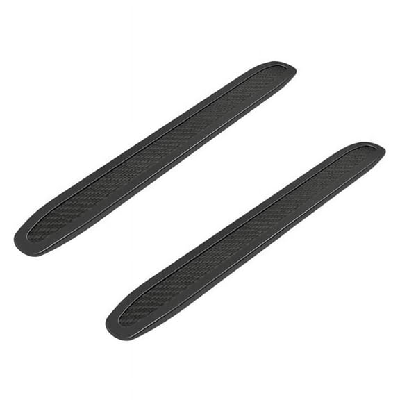 Self Adhesive Car Bumper Protector, Antiscratch Design For Enhanced Stability And Traction, Universal Fit For All Cars