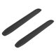 thumbnail image 1 of protectores de parachoques de coche, universales y flexibles, de fibra de carbono, para arañazos delanteros y traseros., 1 of 5